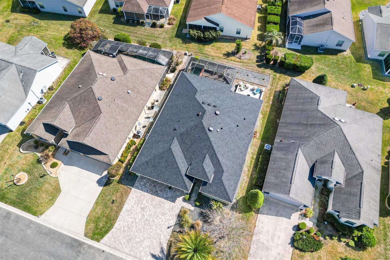 THE VILLAGES - Residential