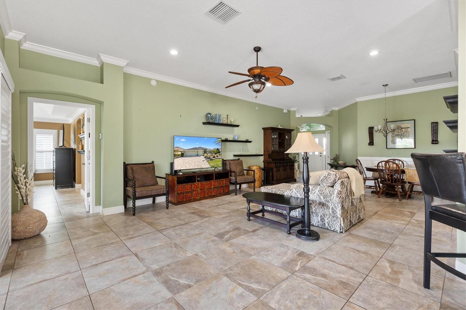 THE VILLAGES - Residential