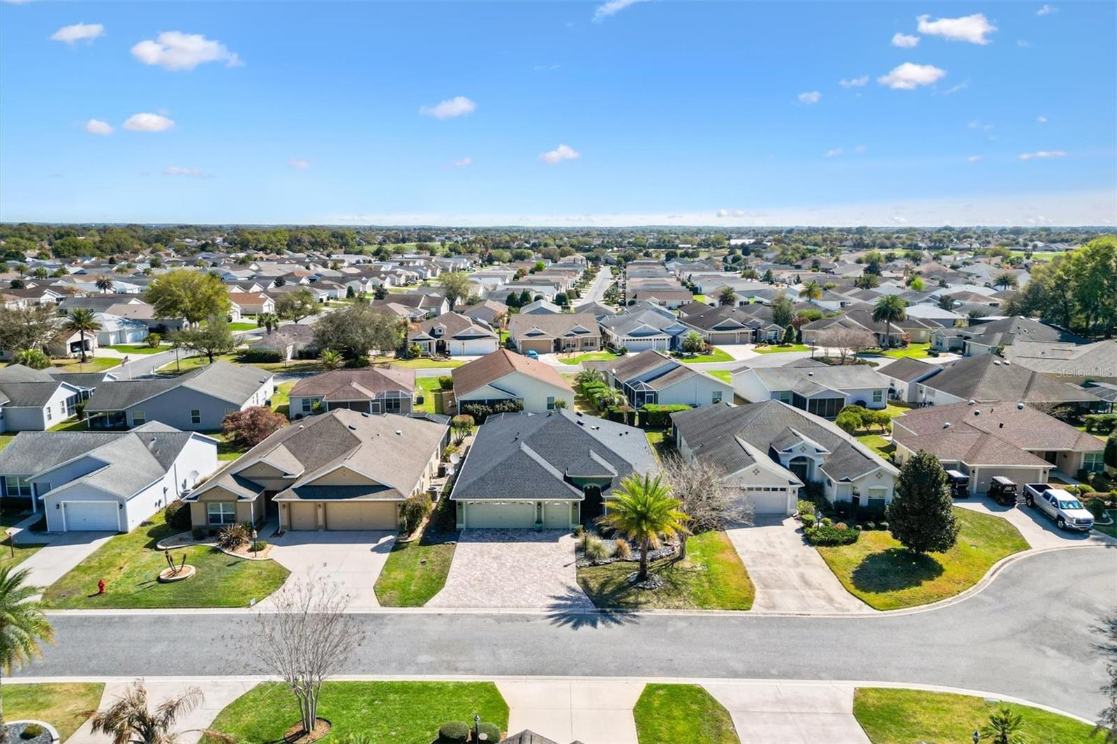 THE VILLAGES - Residential