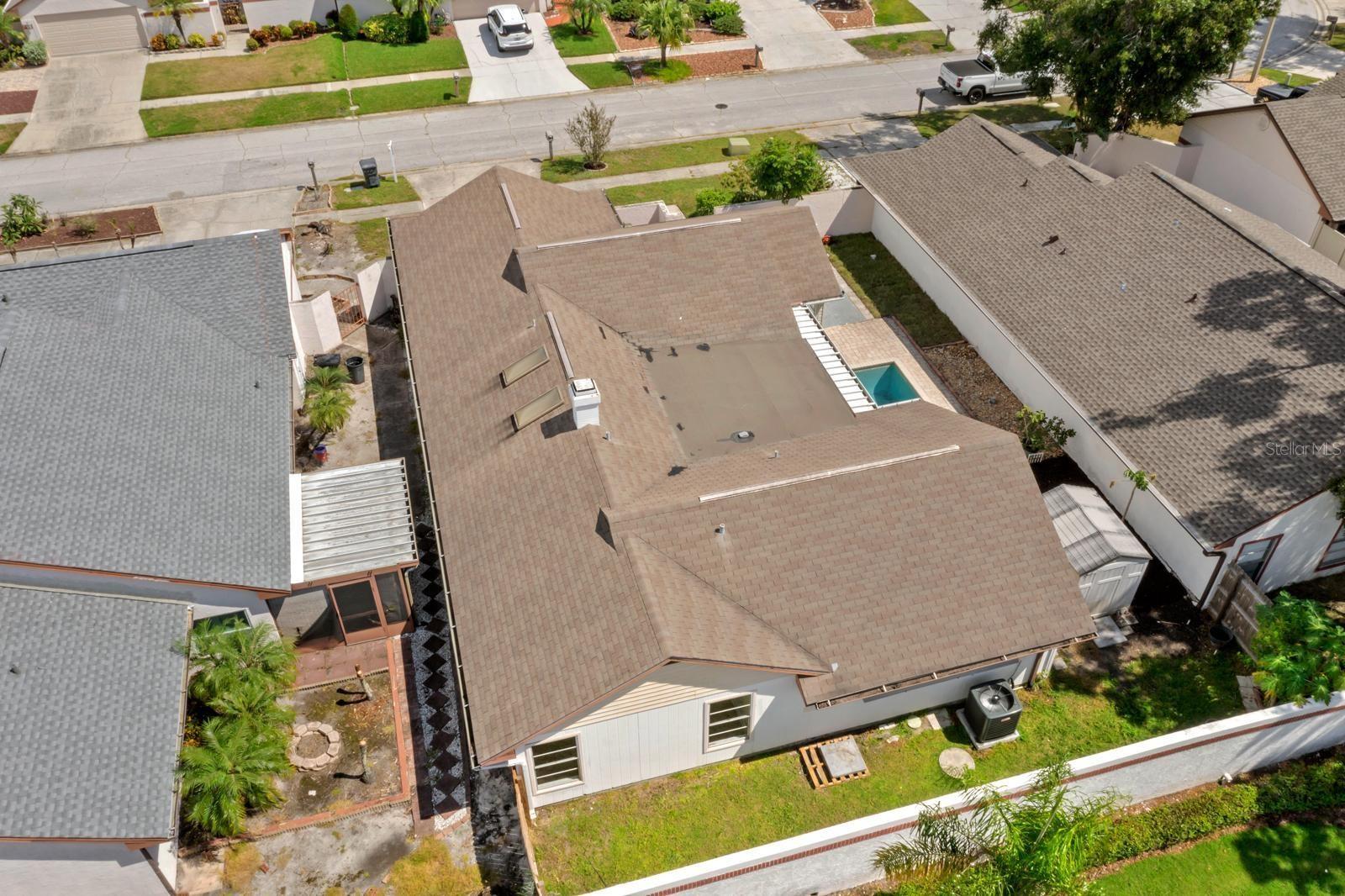 BAYPORT WEST PH I - Residential