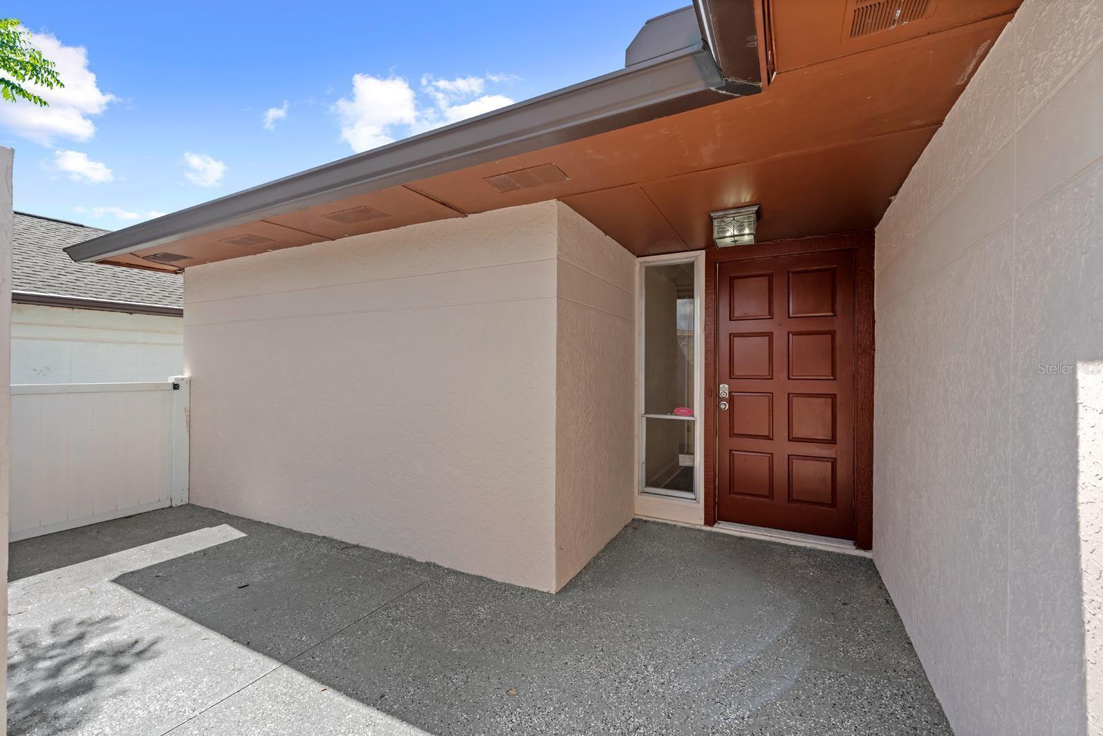 BAYPORT WEST PH I - Residential