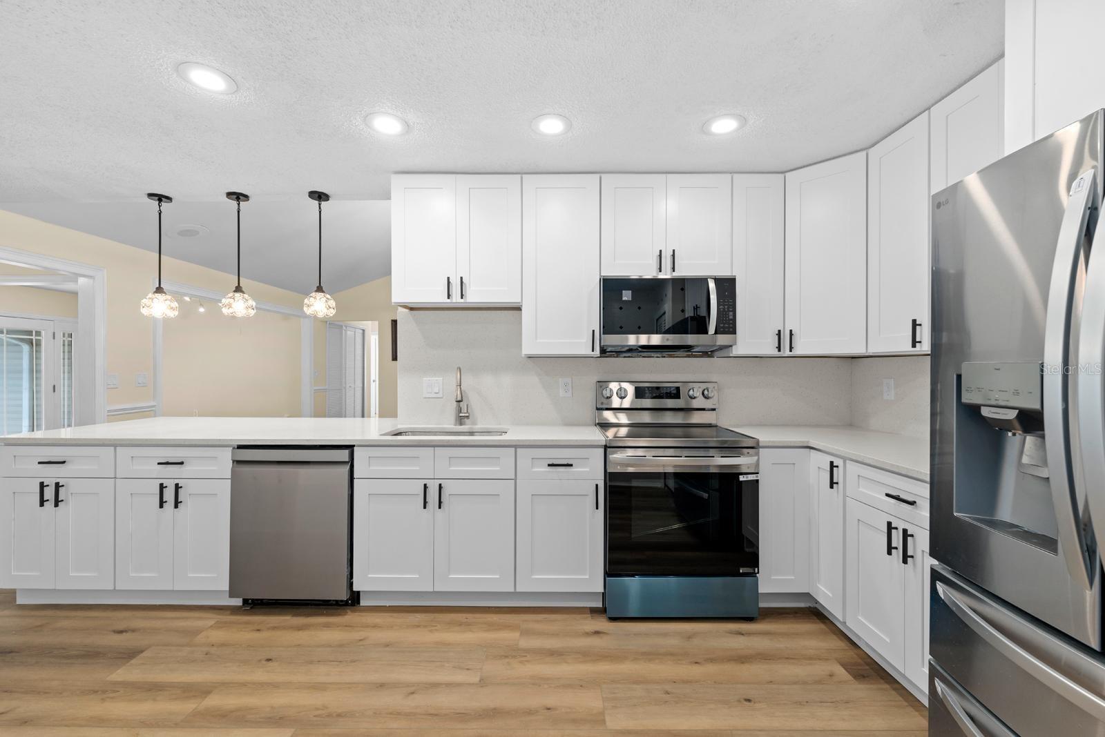 BAYPORT WEST PH I - Residential