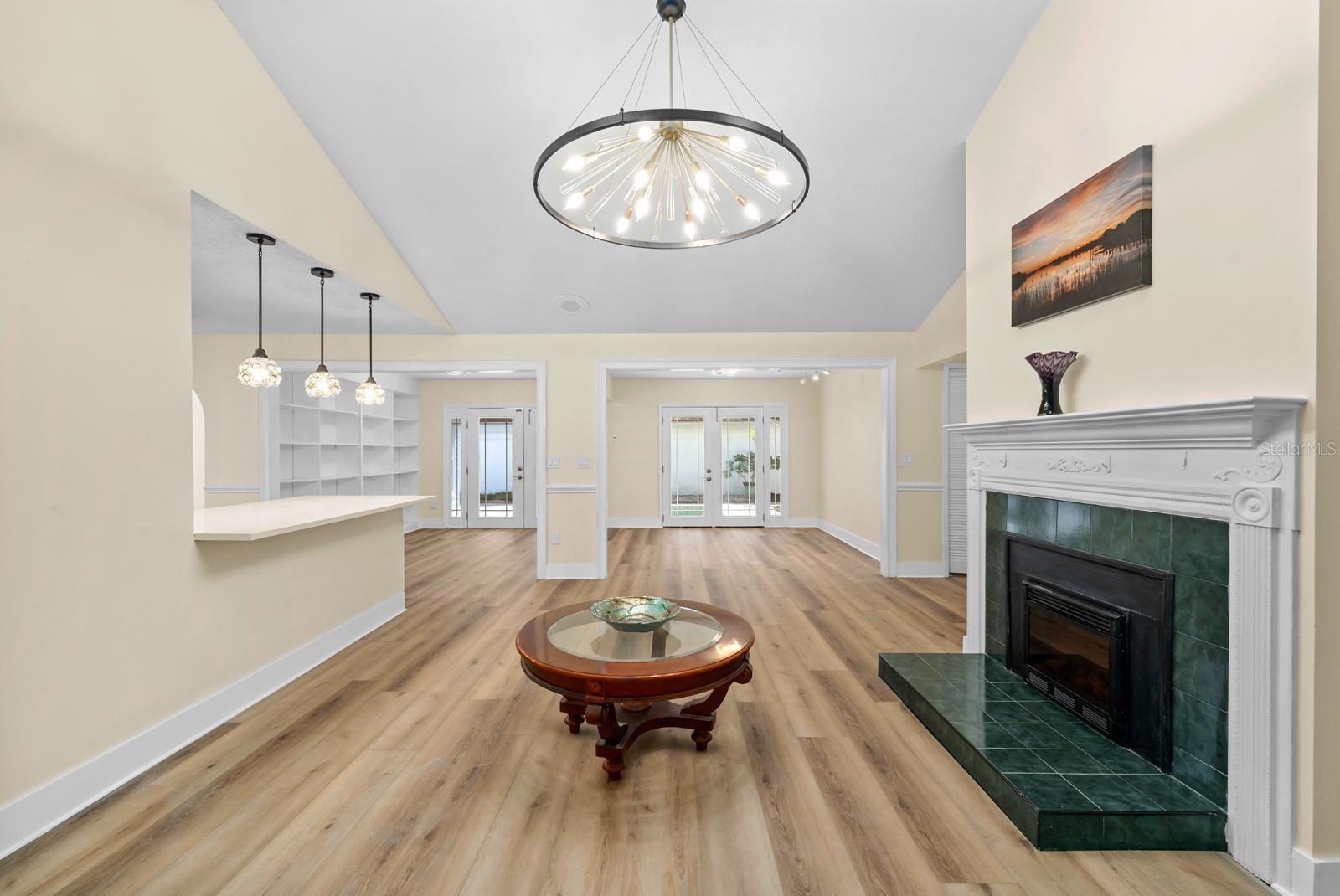 BAYPORT WEST PH I - Residential