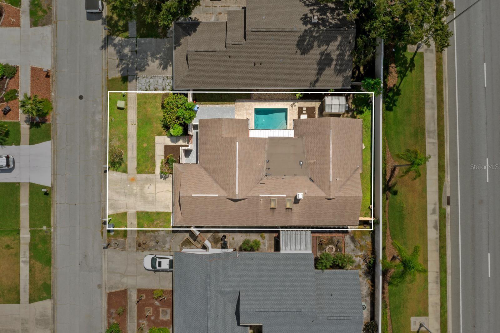 BAYPORT WEST PH I - Residential