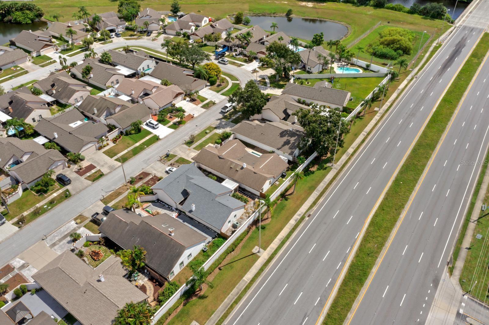 BAYPORT WEST PH I - Residential