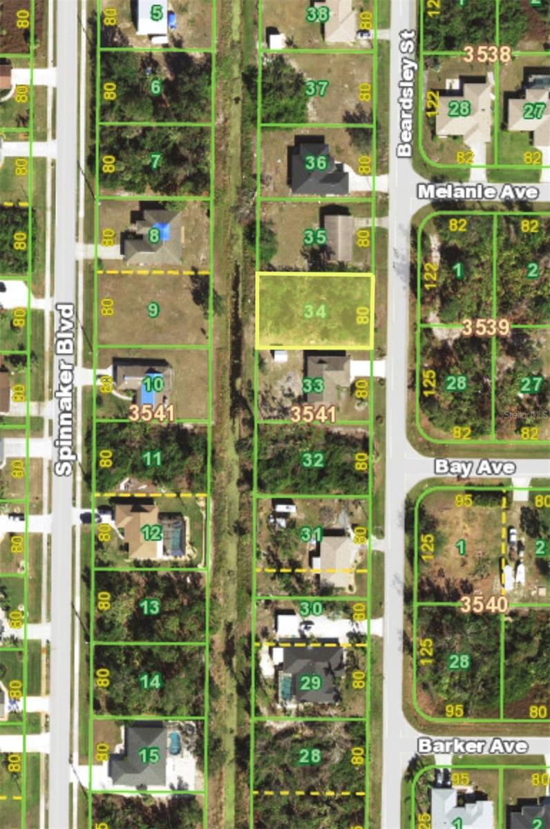 PORT CHARLOTTE SEC 064 - Land