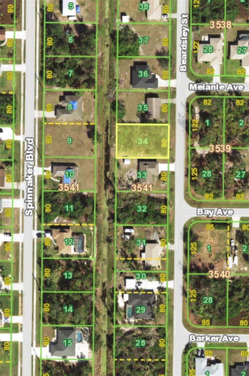 Photo of 7151 Beardsley Street, Englewood, FL 34224 (MLS # D6147126)