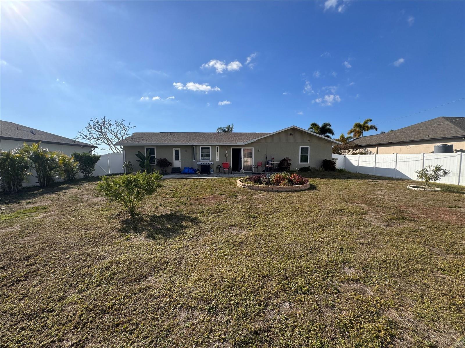 CAPE CORAL - Residential