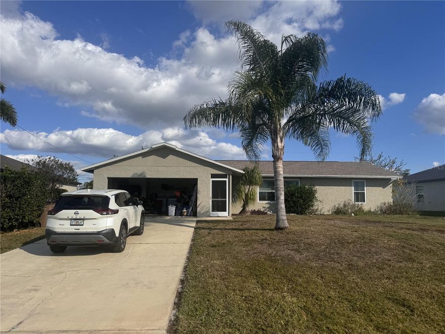 MOTIVATED SELLER....ANY OFFER CONSIDERED...Welcome to this well-maintained home located in a quiet NW Cape Coral neighborhood! This property offers a functional layout with spacious living areas, plenty of natural light, and comfortable bedrooms designed for everyday living. The open floor plan makes entertaining a breeze, while the kitchen provides ample cabinetry and workspace. Enjoy Florida living with room to relax outdoors and space to add your personal touches. Conveniently located near shopping, dining, schools, and easy access to main roads. A great opportunity to own in a growing Cape Coral area—schedule your showing today!

If you want it shorter, more hype, or tailored to specific features (new roof, pool, waterfront, assessment status, etc.), just say the word and I’ll fine-tune it. ??