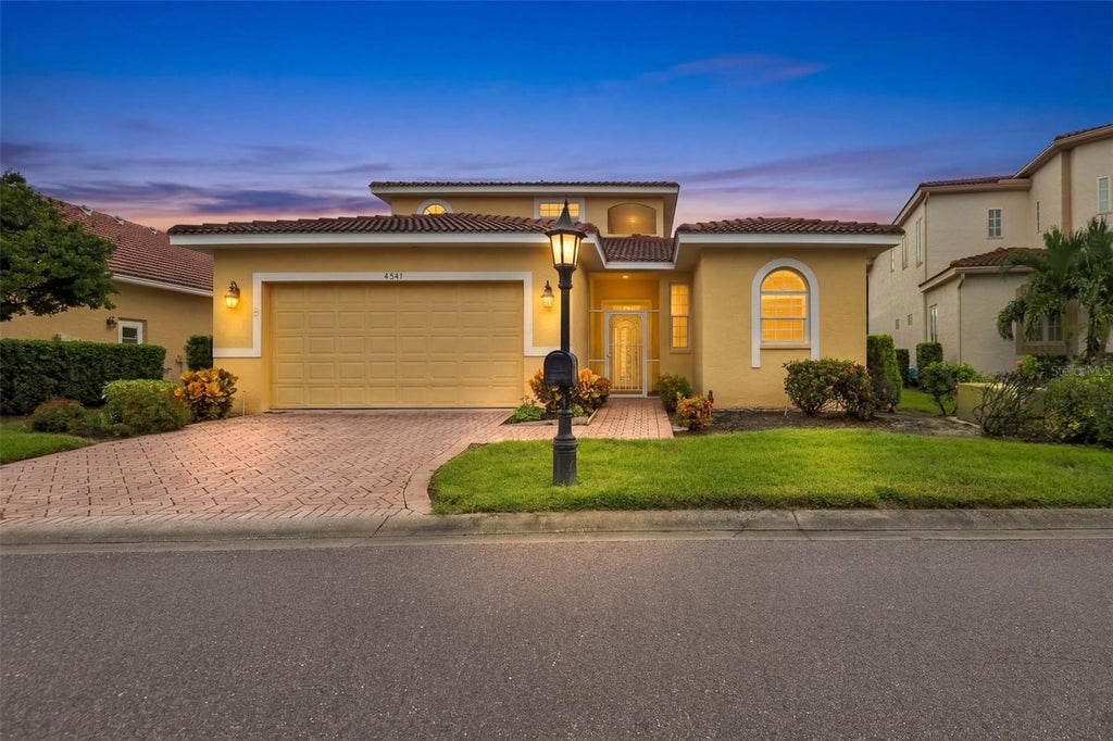 Photo of 4541 Murcia Boulevard #11, Sarasota, FL 34238 (MLS # TB8559379)