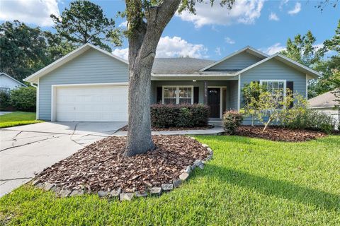 A home in GAINESVILLE