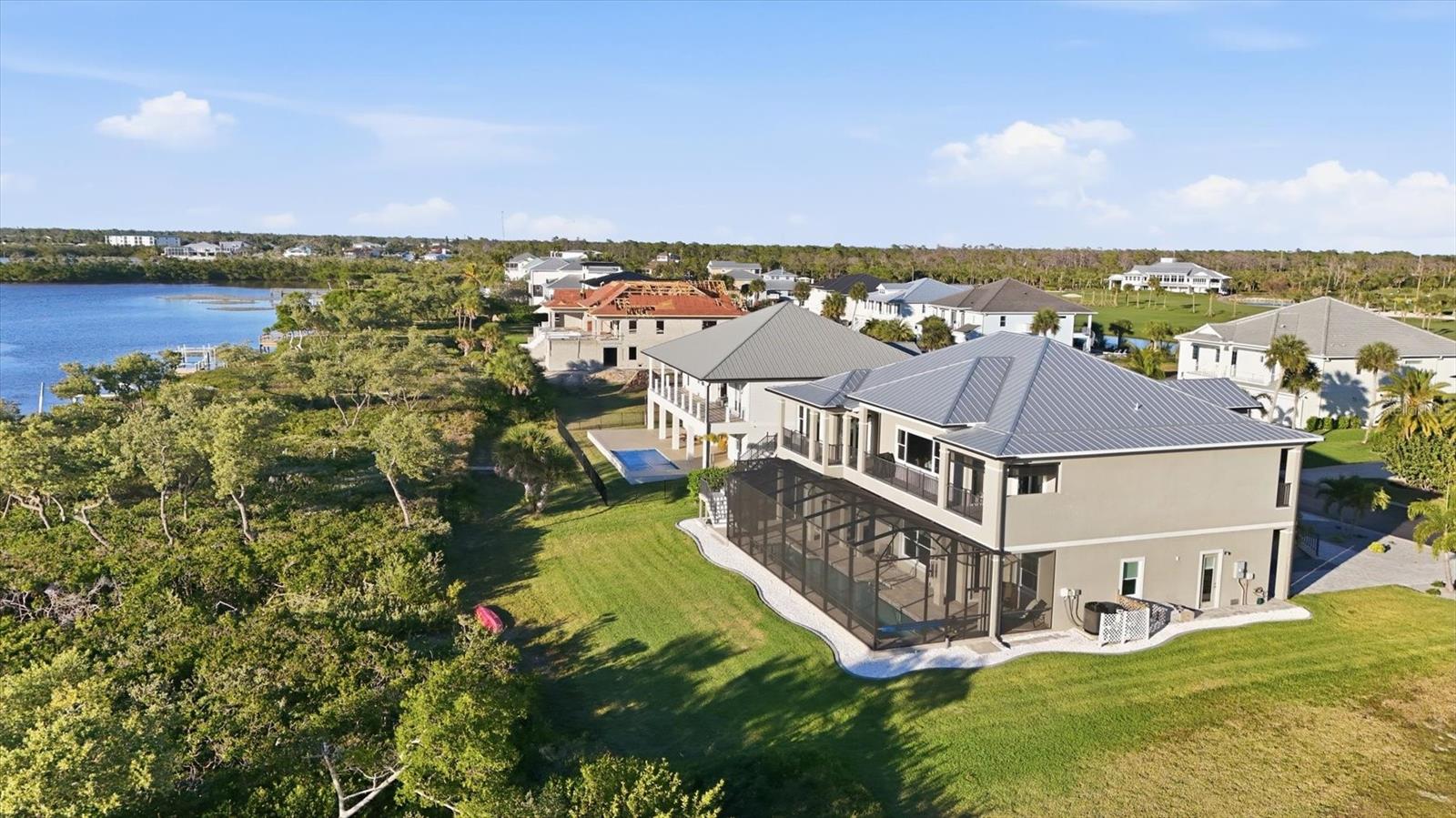 EAGLE PRESERVE ESTATES - Residential