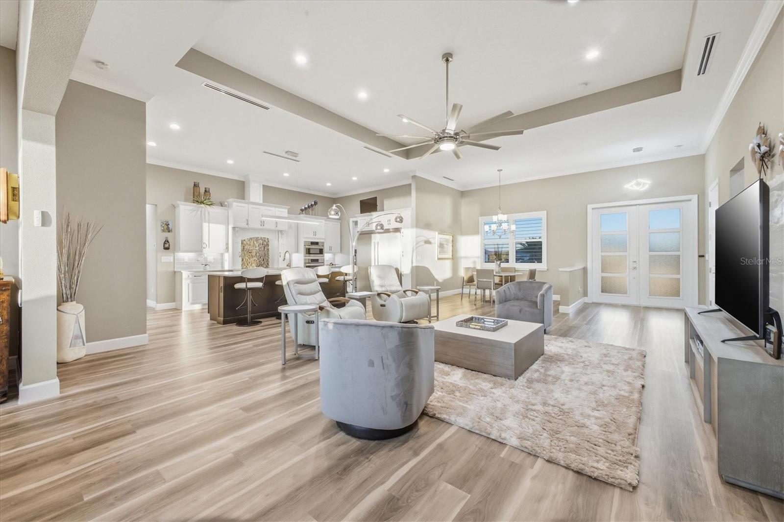 EAGLE PRESERVE ESTATES - Residential