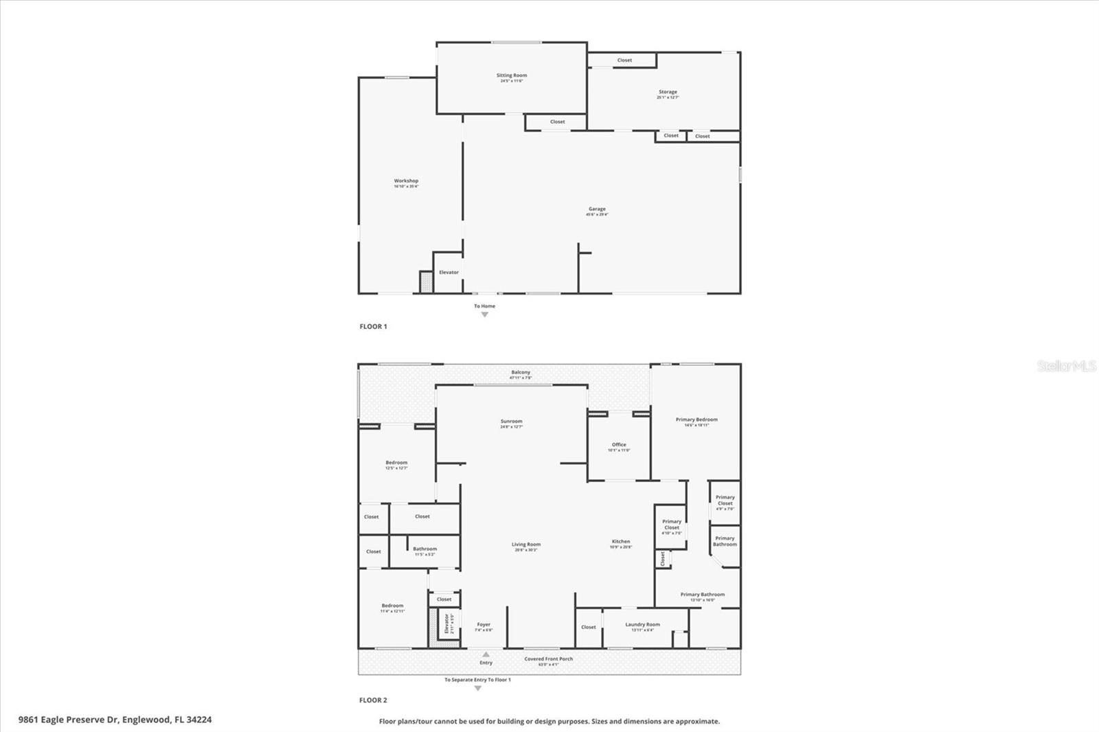 EAGLE PRESERVE ESTATES - Residential