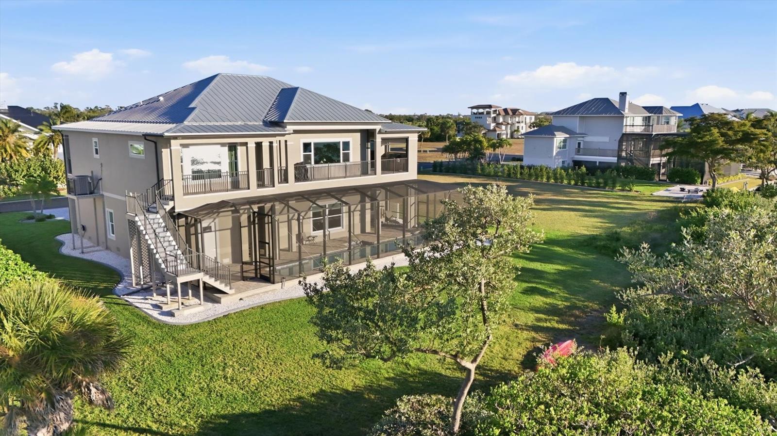 EAGLE PRESERVE ESTATES - Residential