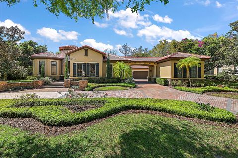32543 HAWKS LAKE LN SORRENTO FL 32776