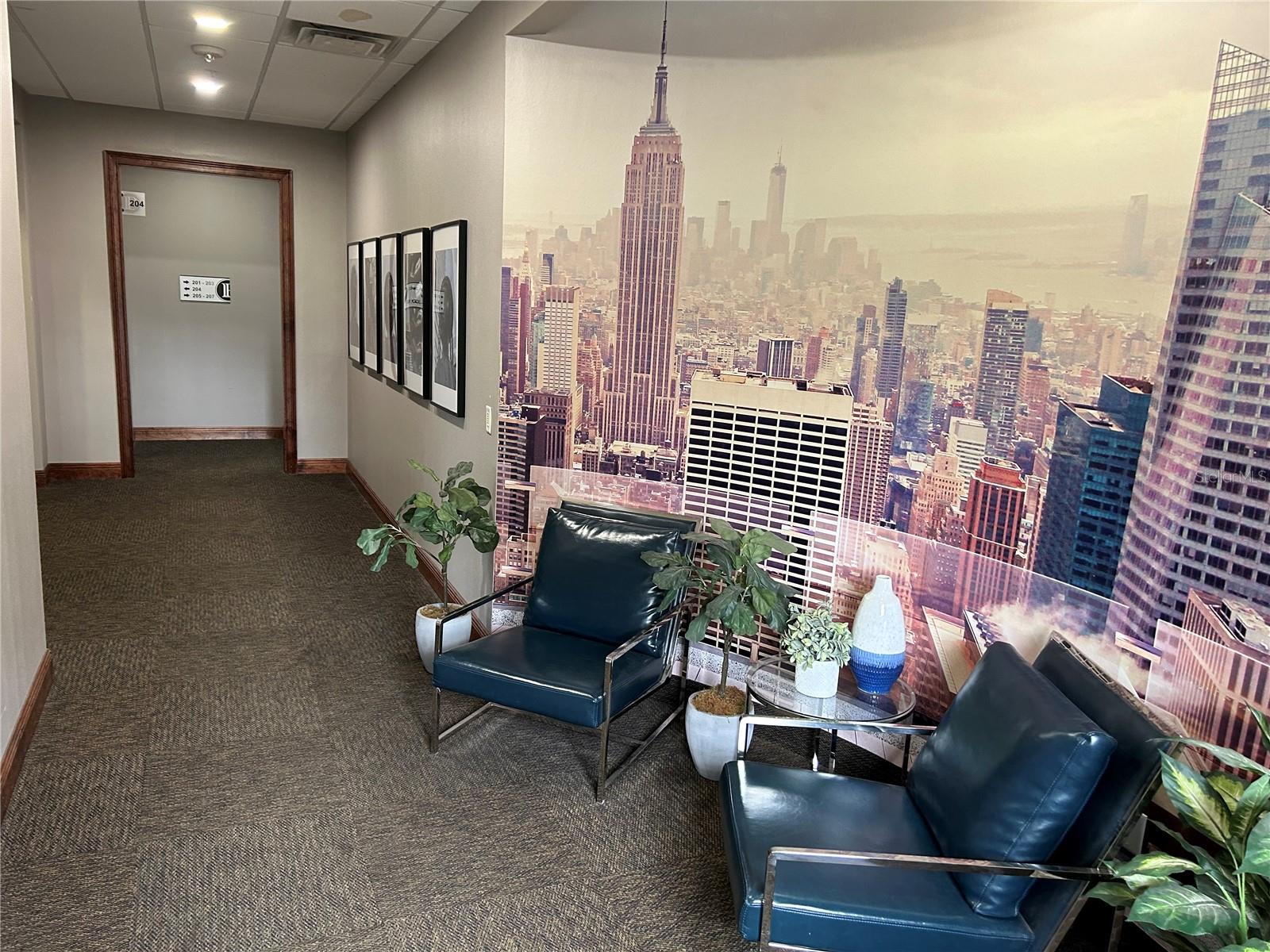 LEGENDS POINTE - Commercial Lease