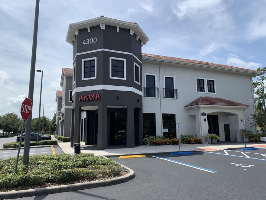 Office Space.  175 square feet for a $1,200 per month, Modified Gross that covers everyting with the exception of sales tax.  Excellent location at Legends Pointe.  Seeing Is Believing!!!