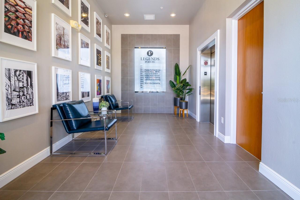 LEGENDS POINTE - Commercial Lease