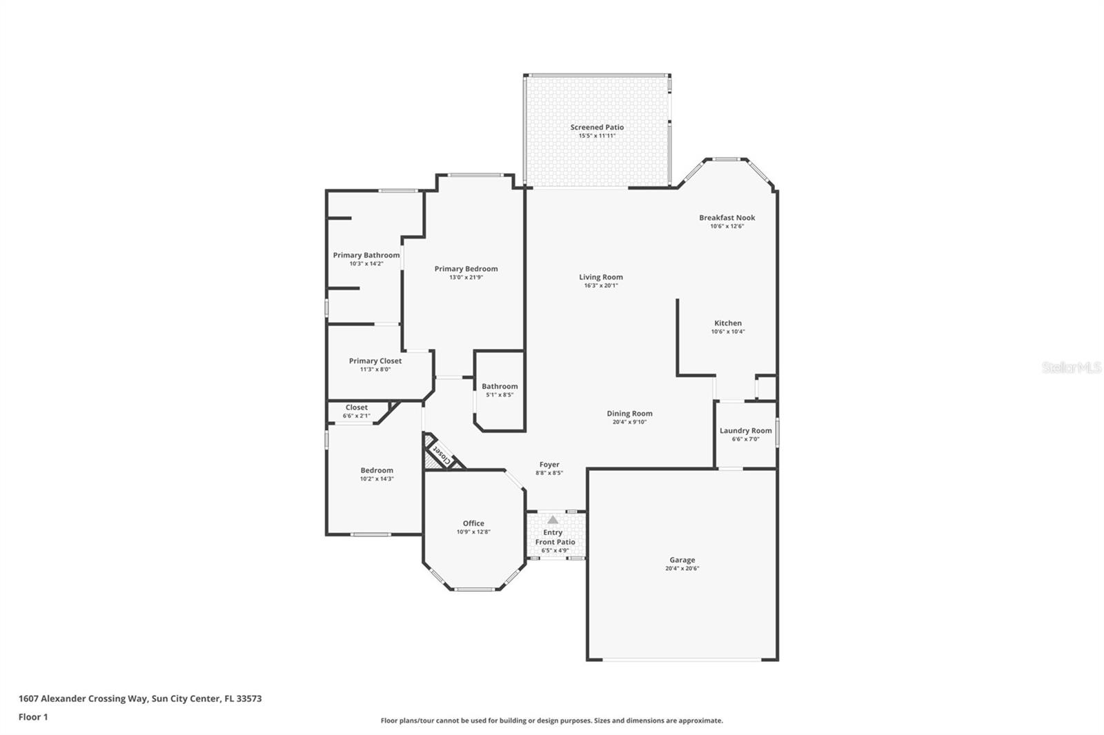 SUN CITY CENTER UNIT 155 PH - Residential