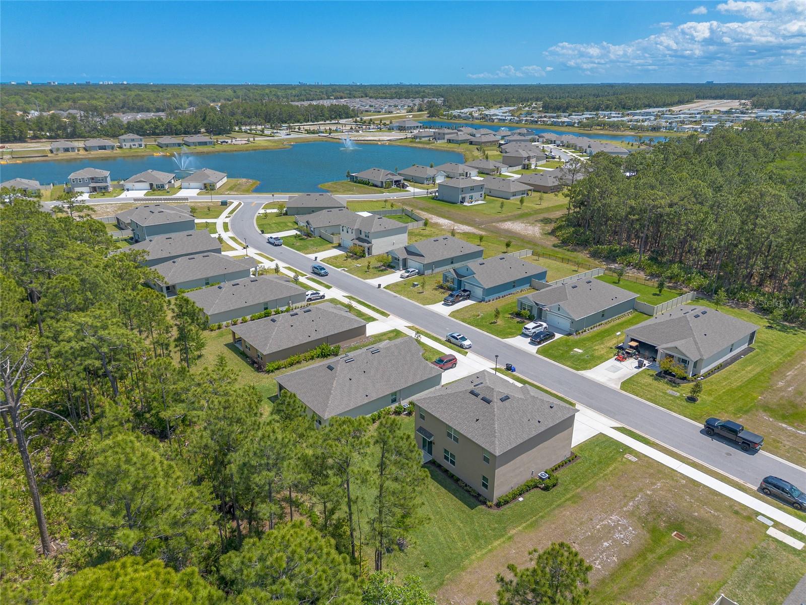 FOUNTAIN VIEW PH 1A - Residential