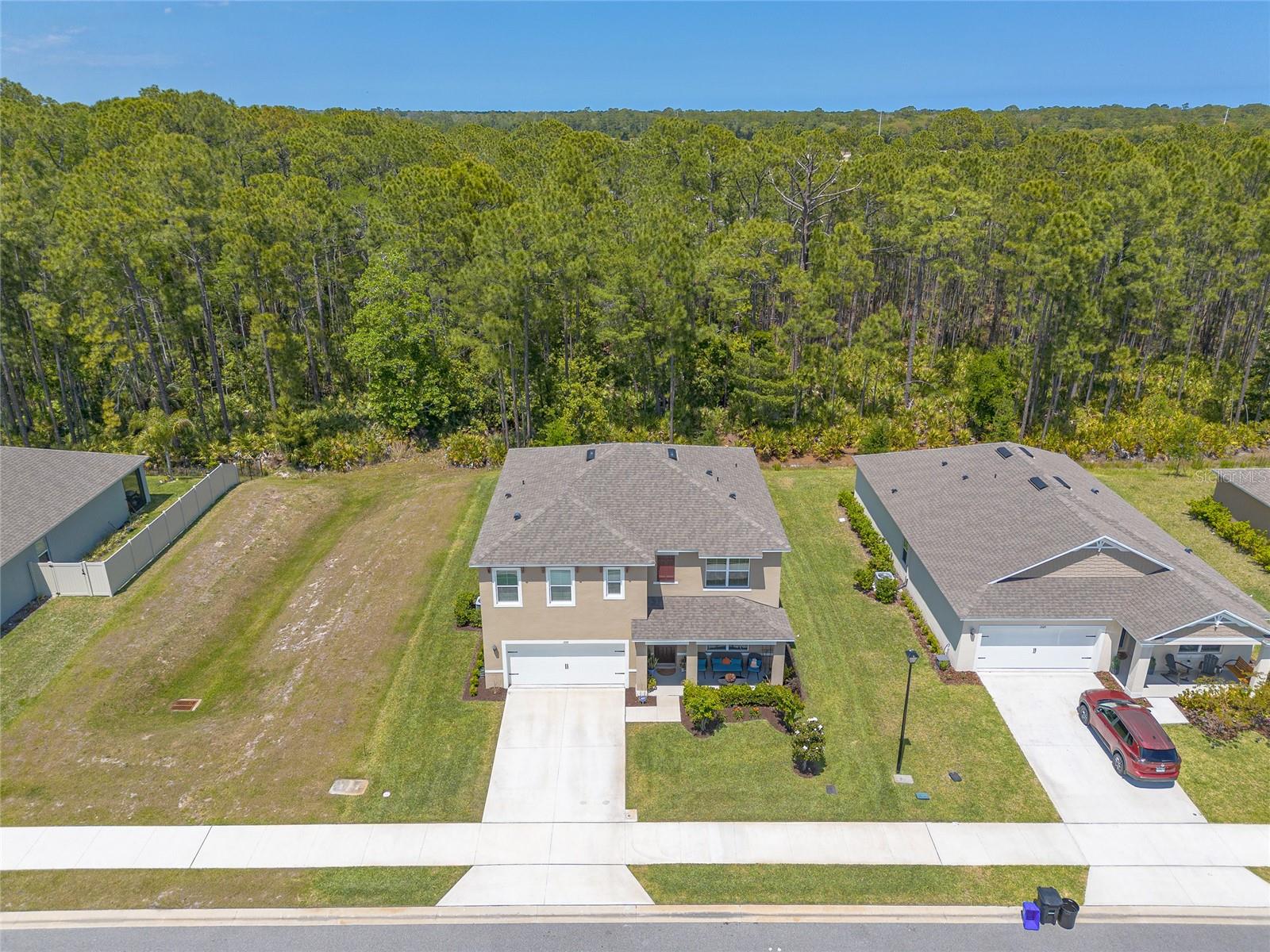 FOUNTAIN VIEW PH 1A - Residential