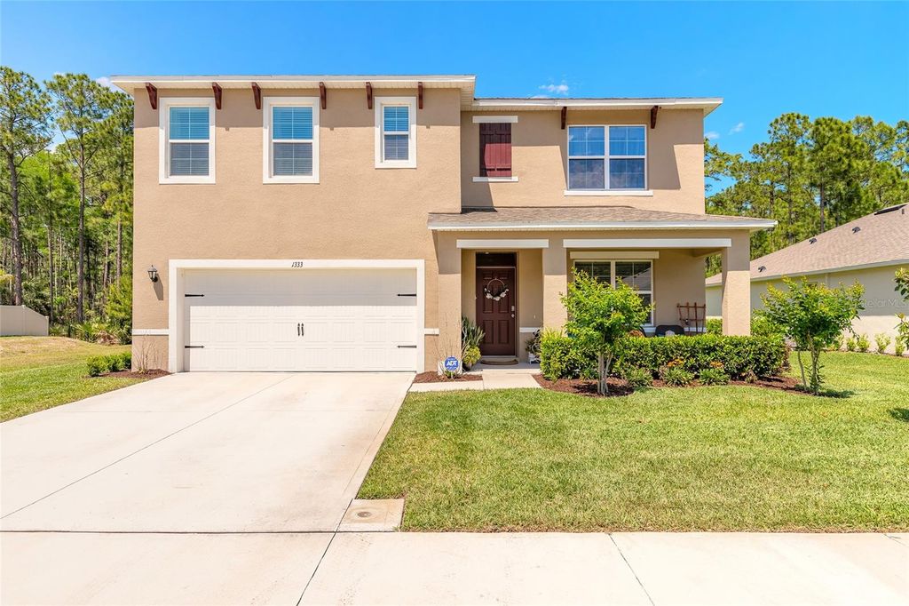 Photo of 1333 Morning Walk Drive, Ormond Beach, FL 32174 (MLS # NS1088070)