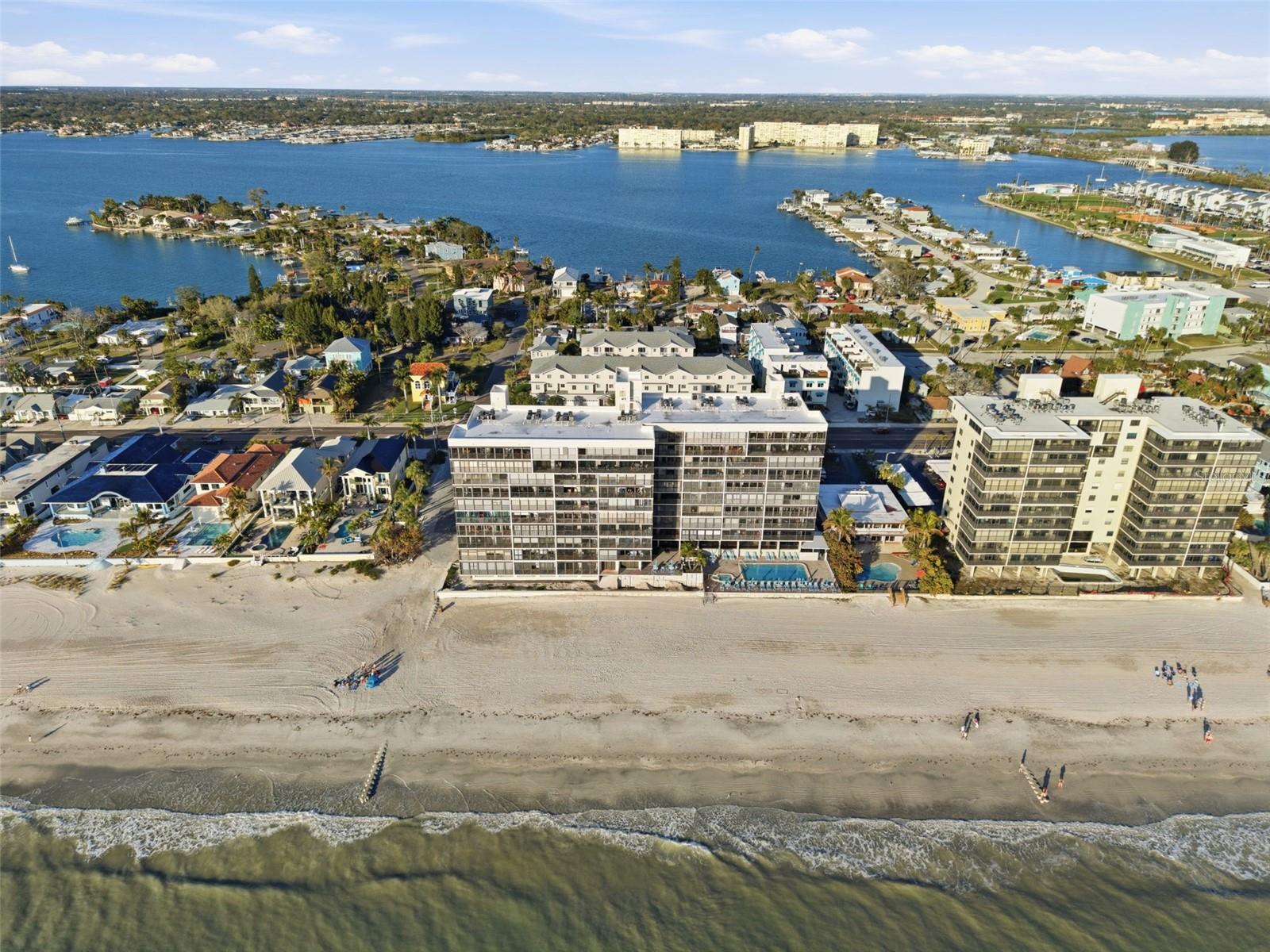 SURFSIDE TOWER CONDO - Residential