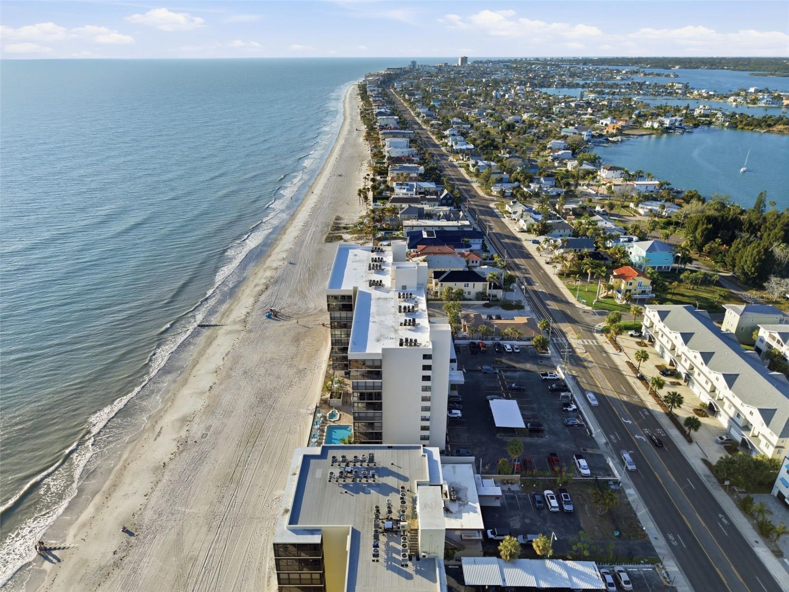 SURFSIDE TOWER CONDO - Residential