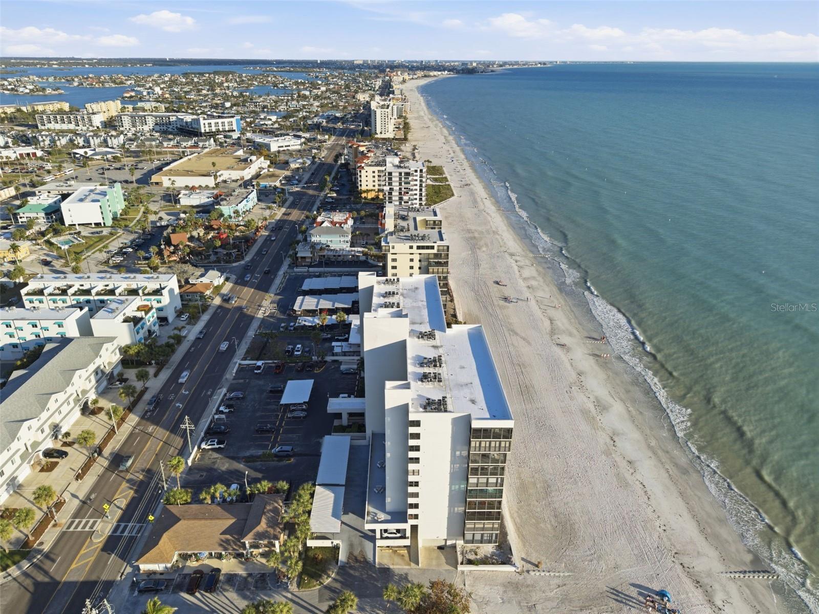 SURFSIDE TOWER CONDO - Residential