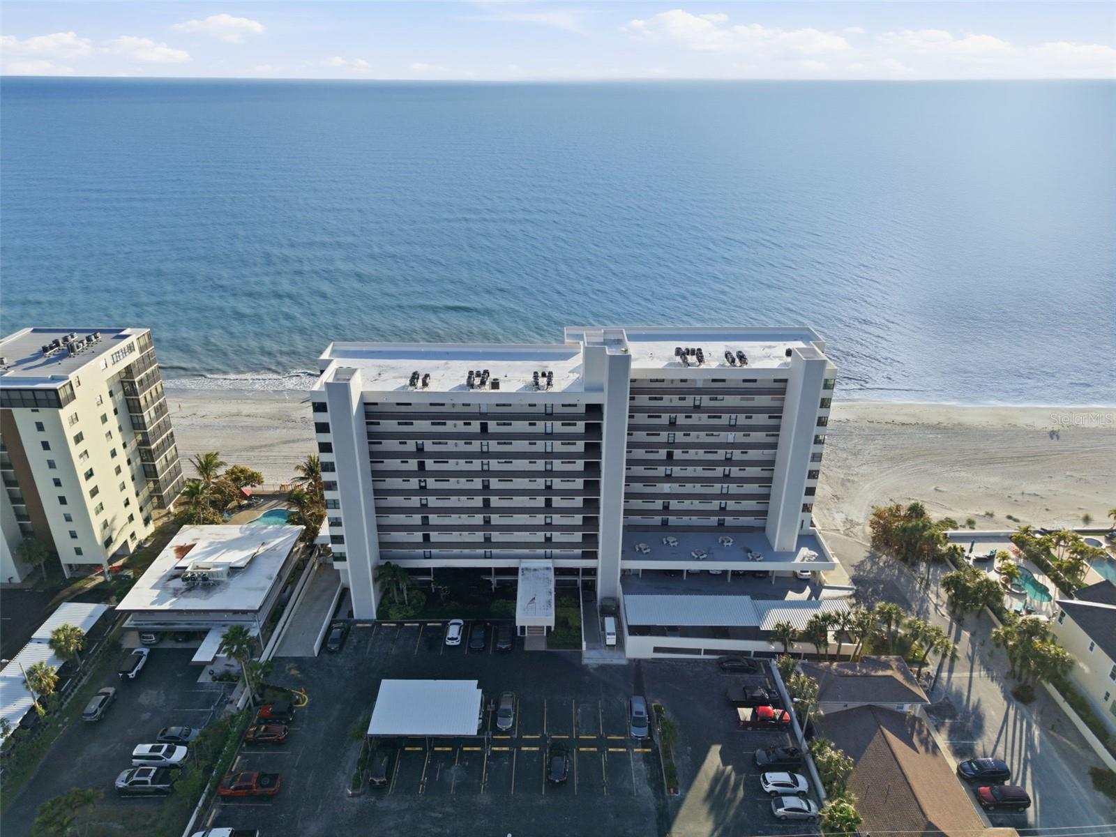 SURFSIDE TOWER CONDO - Residential