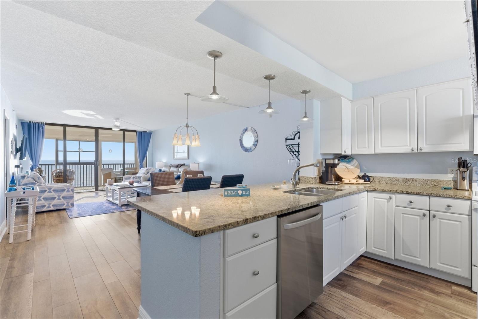 SURFSIDE TOWER CONDO - Residential