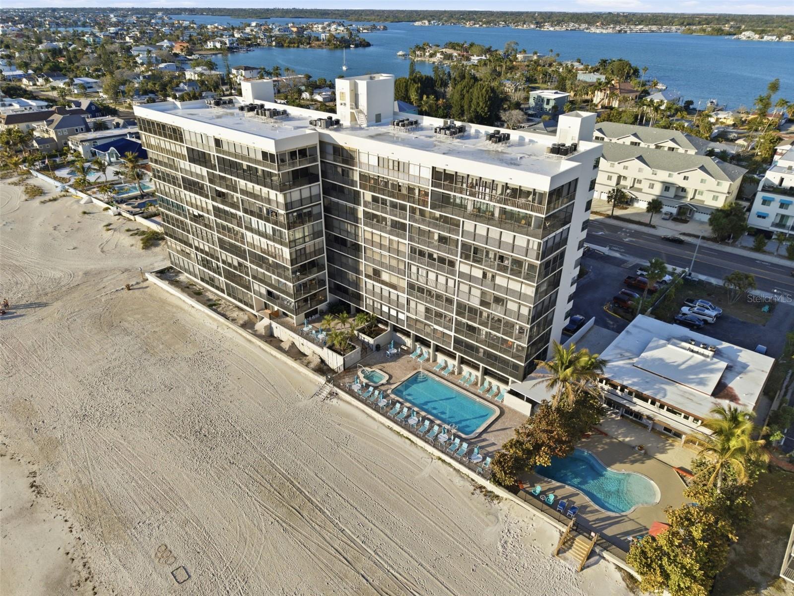 SURFSIDE TOWER CONDO - Residential