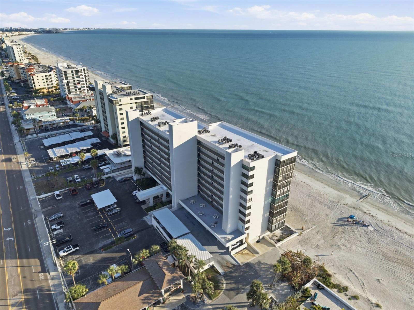 SURFSIDE TOWER CONDO - Residential