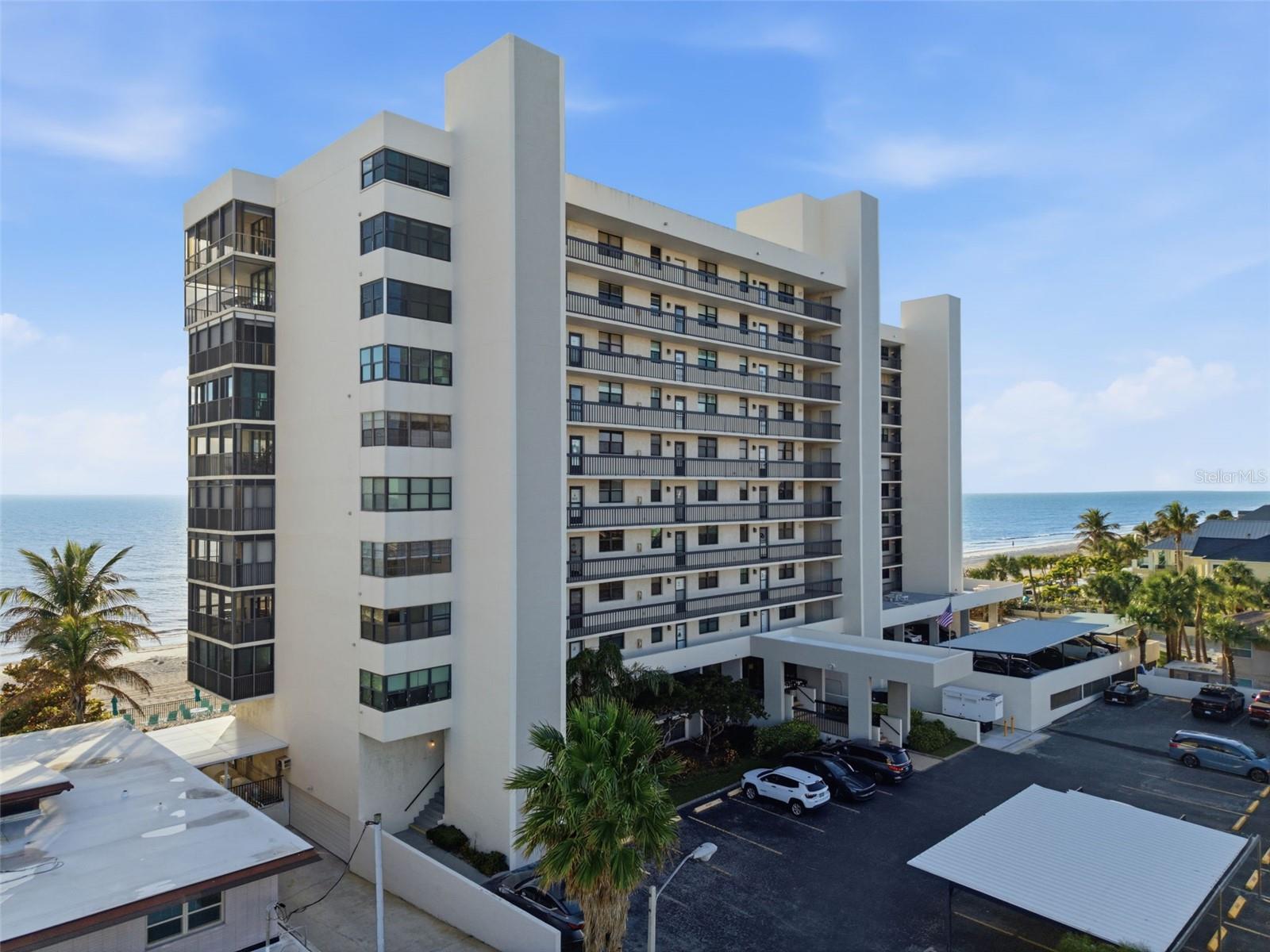 SURFSIDE TOWER CONDO - Residential