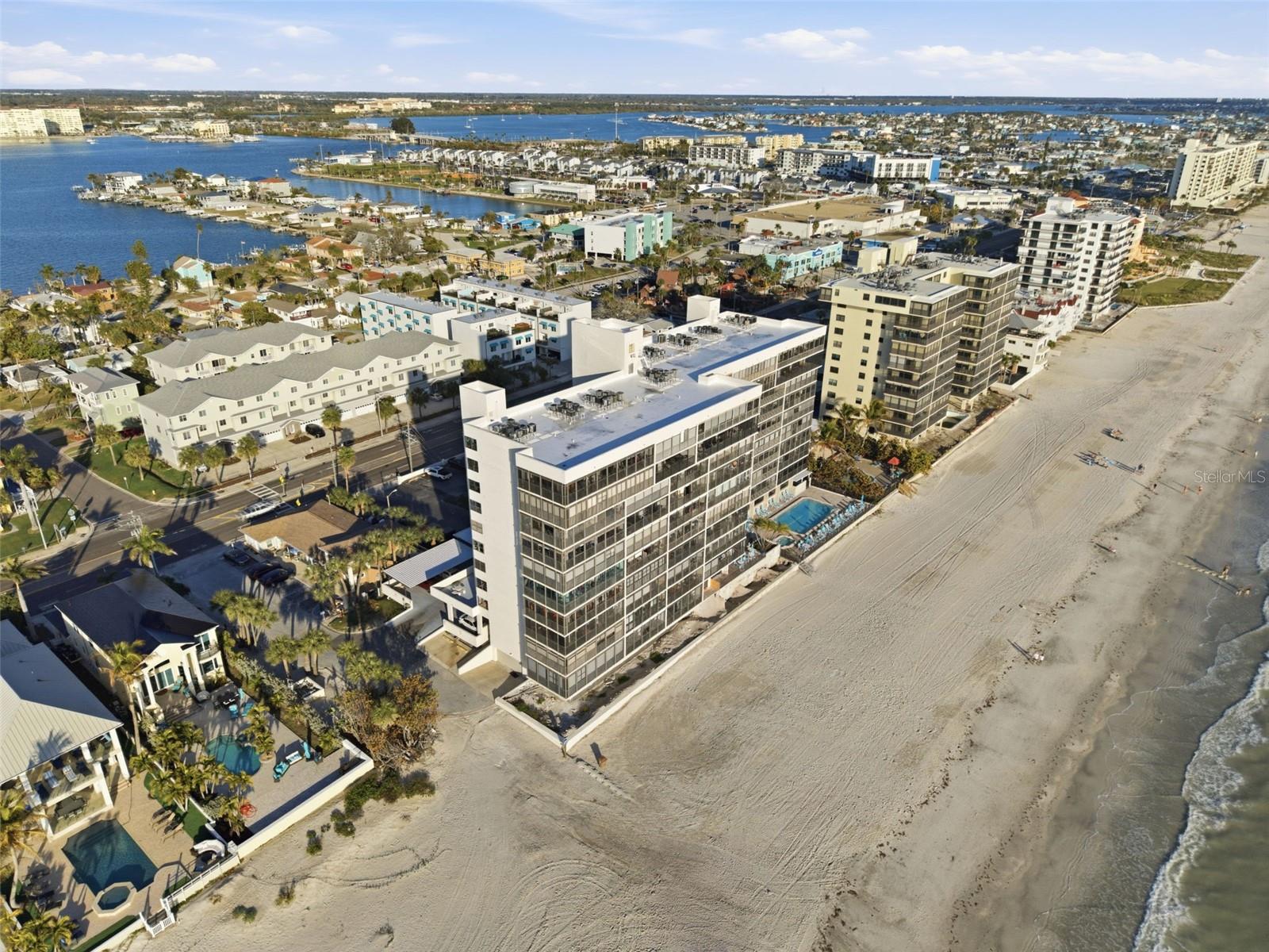 SURFSIDE TOWER CONDO - Residential