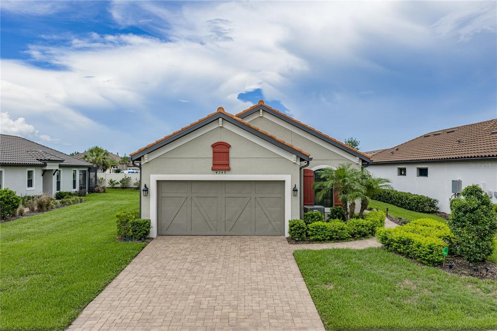 Photo of 4248 Cairoli Court, Wesley Chapel, FL 33543 (MLS # TB8527252)