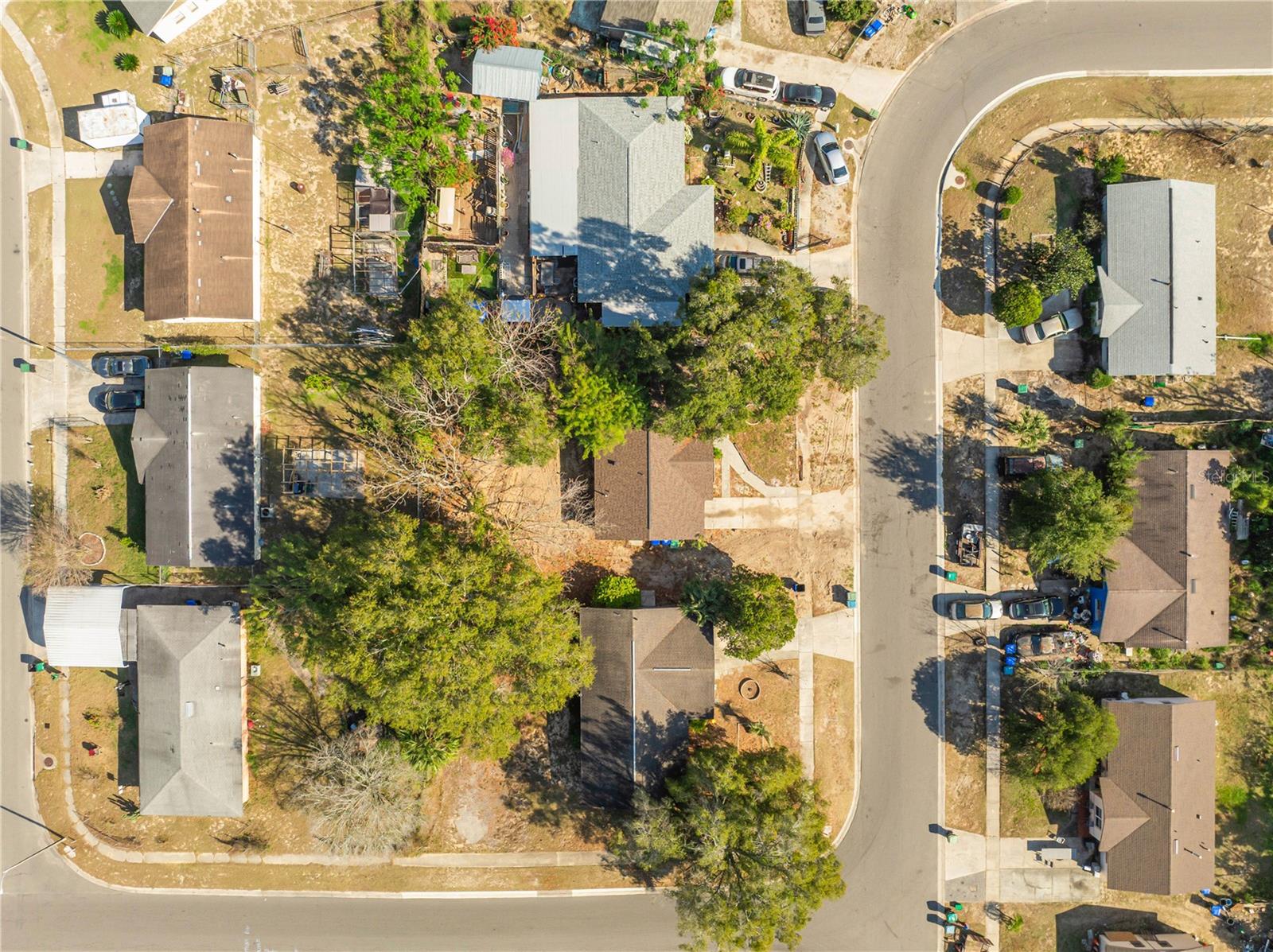 LAKE JEWELL HEIGHTS - Residential