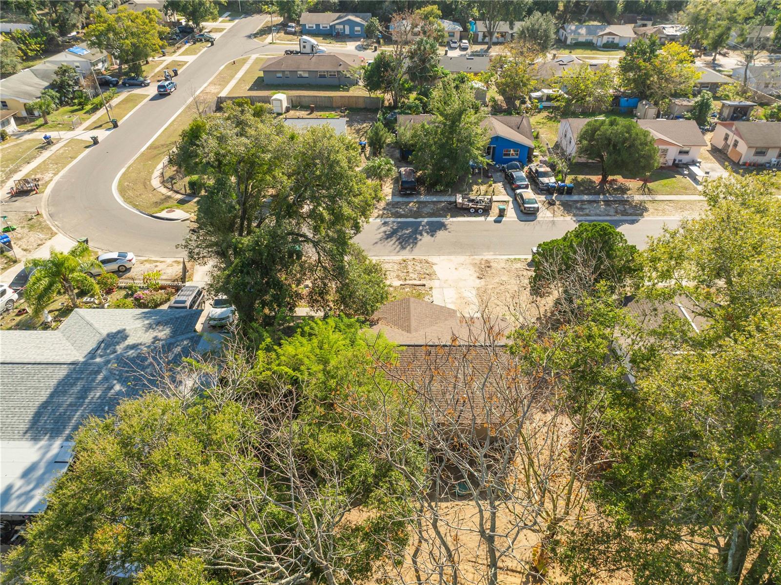 LAKE JEWELL HEIGHTS - Residential