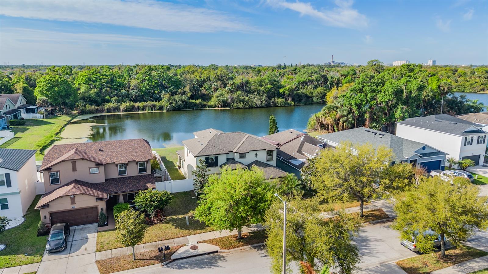 TANGLEWOOD PRESERVE - Residential