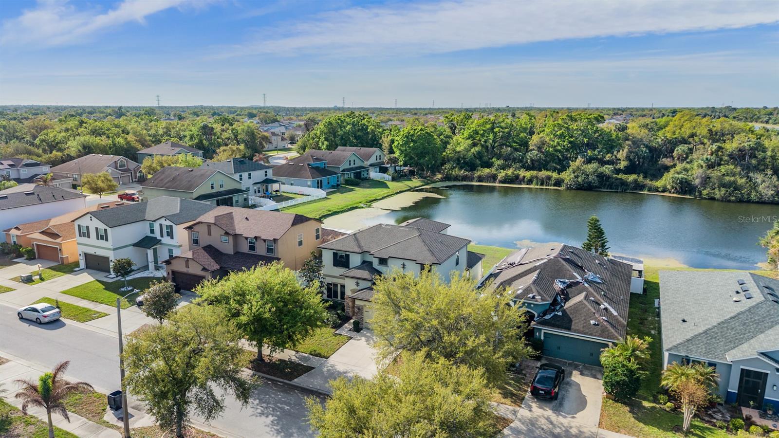 TANGLEWOOD PRESERVE - Residential