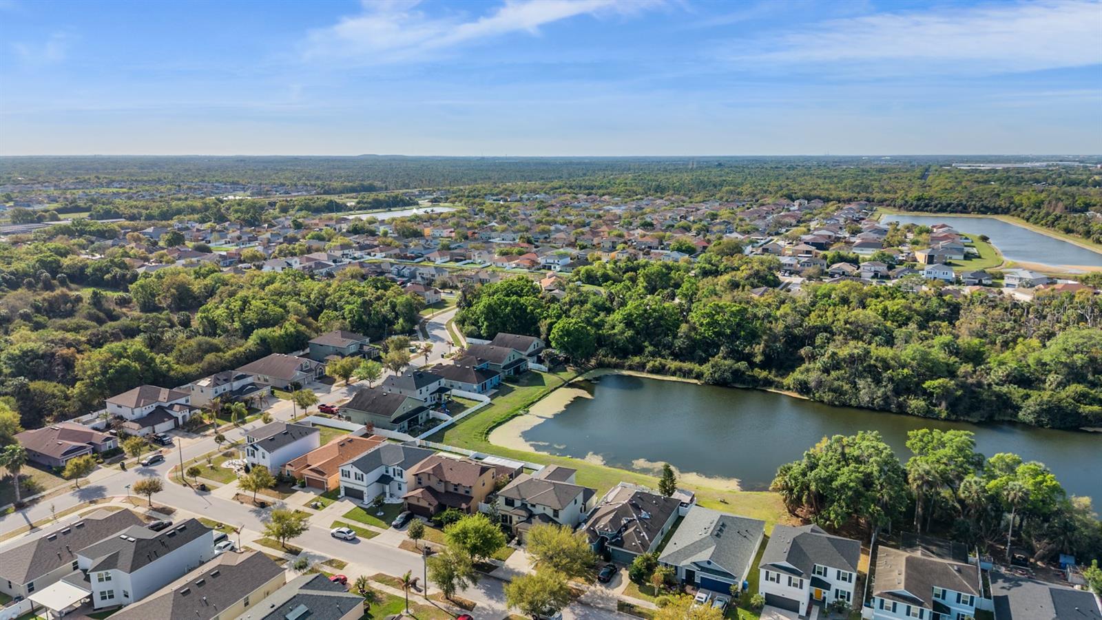 TANGLEWOOD PRESERVE - Residential