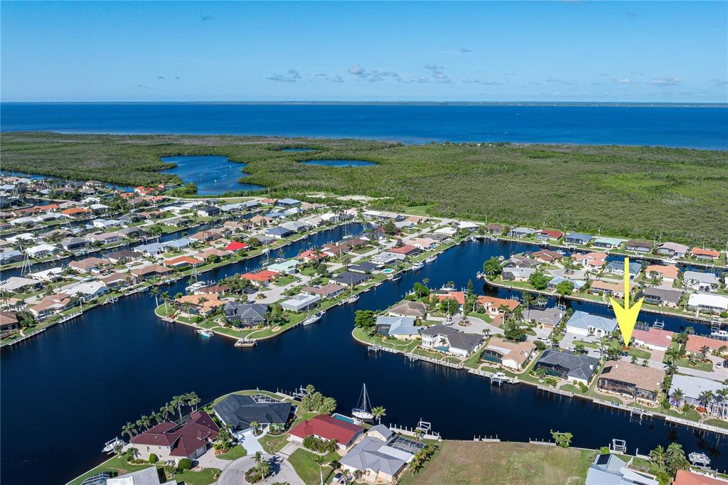 Photo of 238 Lido Drive, Punta Gorda, FL 33950 (MLS # C7515109)