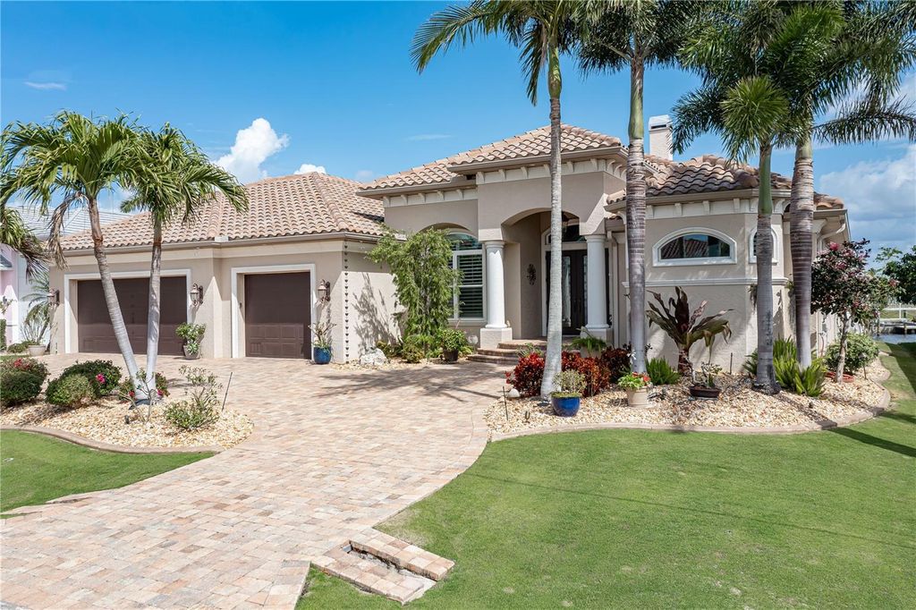 Photo of 238 Lido Drive, Punta Gorda, FL 33950 (MLS # C7515109)