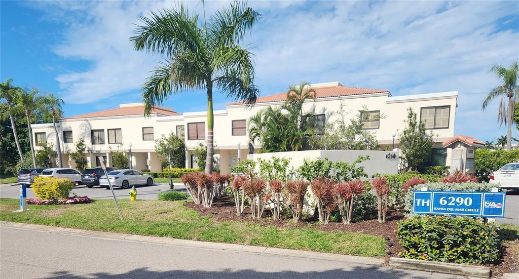 Photo of 6290 Bahia Del Mar Circle #3, St Petersburg, FL 33715 (MLS # TB8455816)