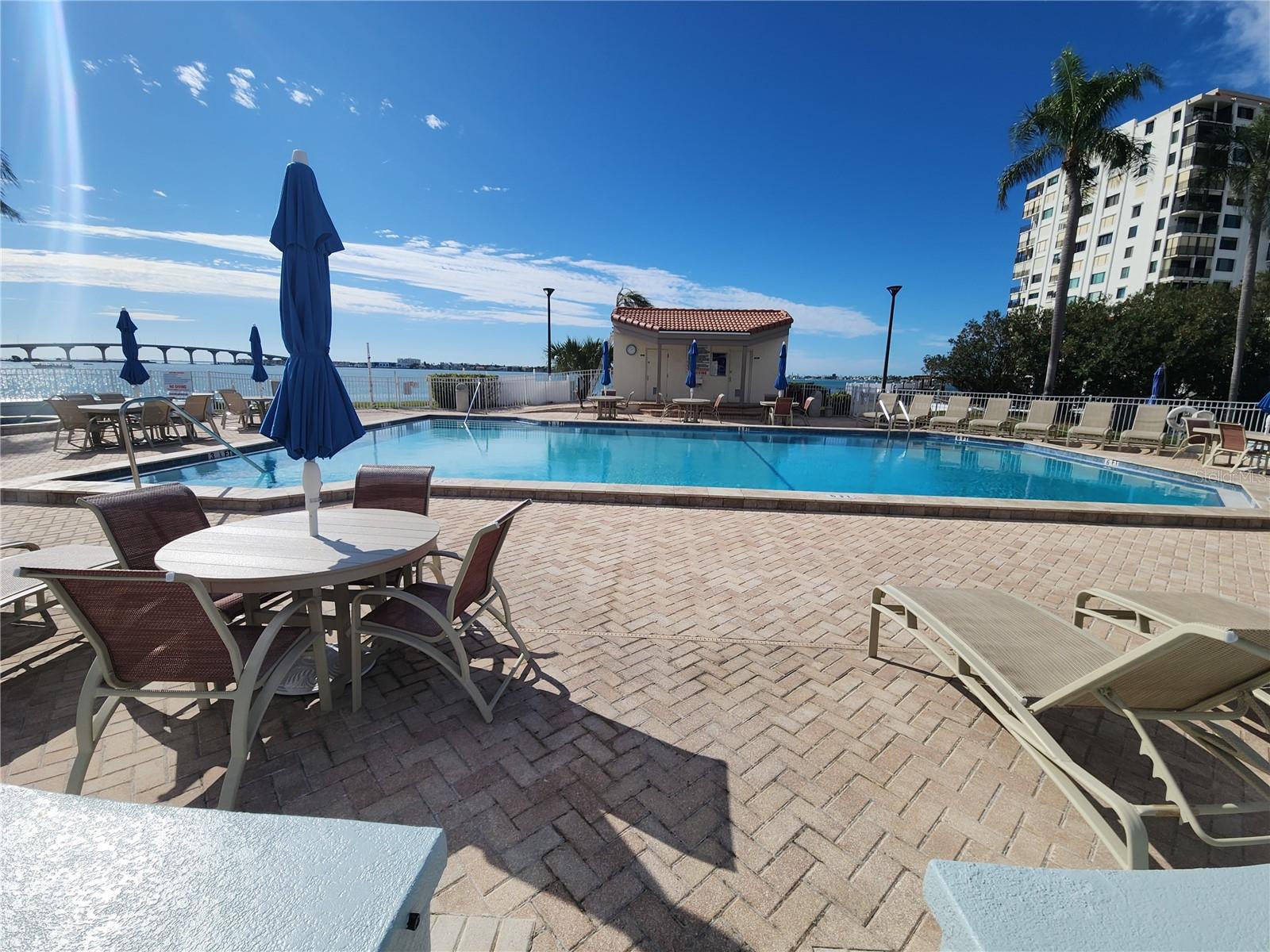 BAHIA SHORES CONDO - Residential Lease