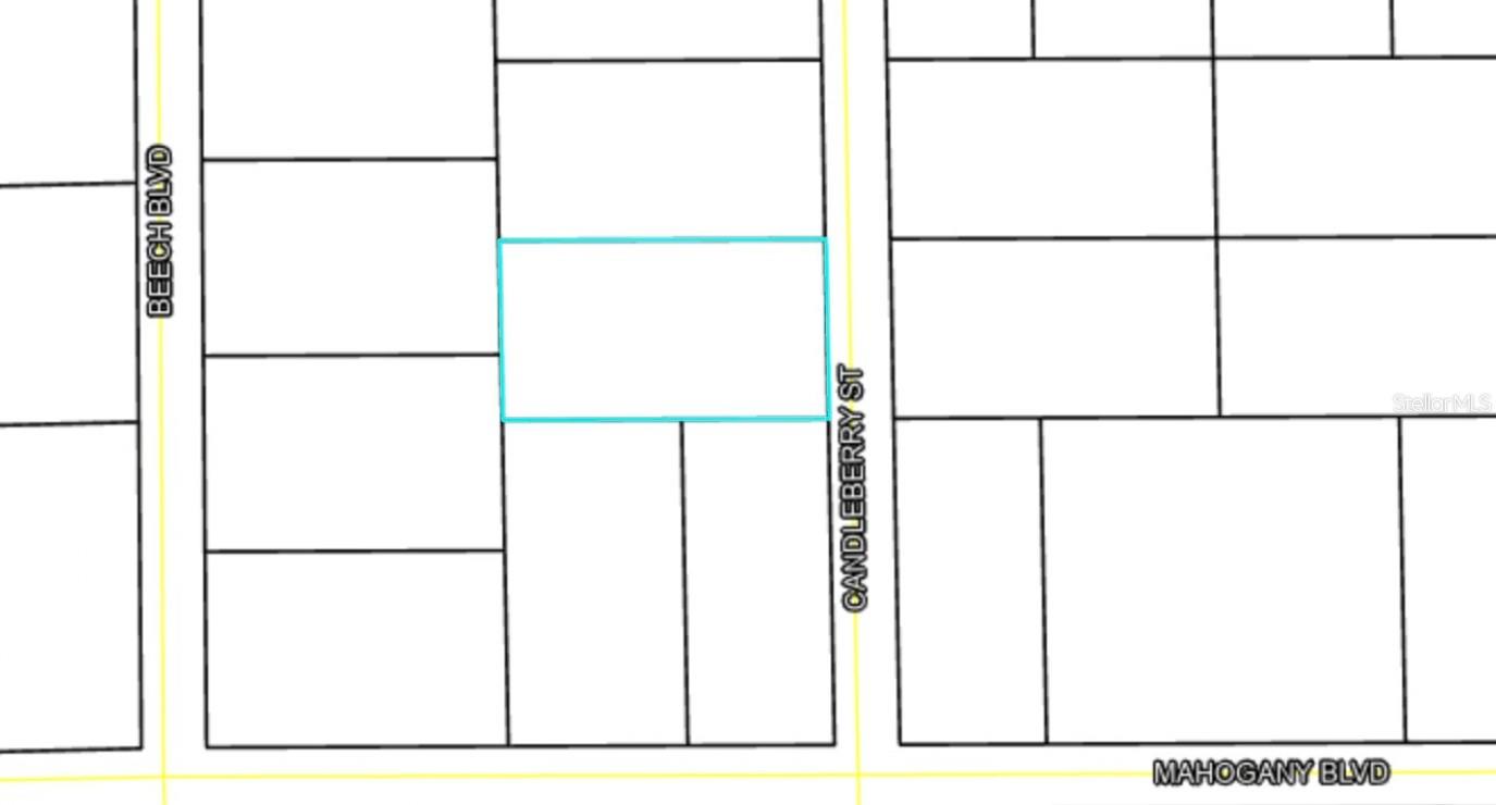 DAYTONA NORTH SUB - Land