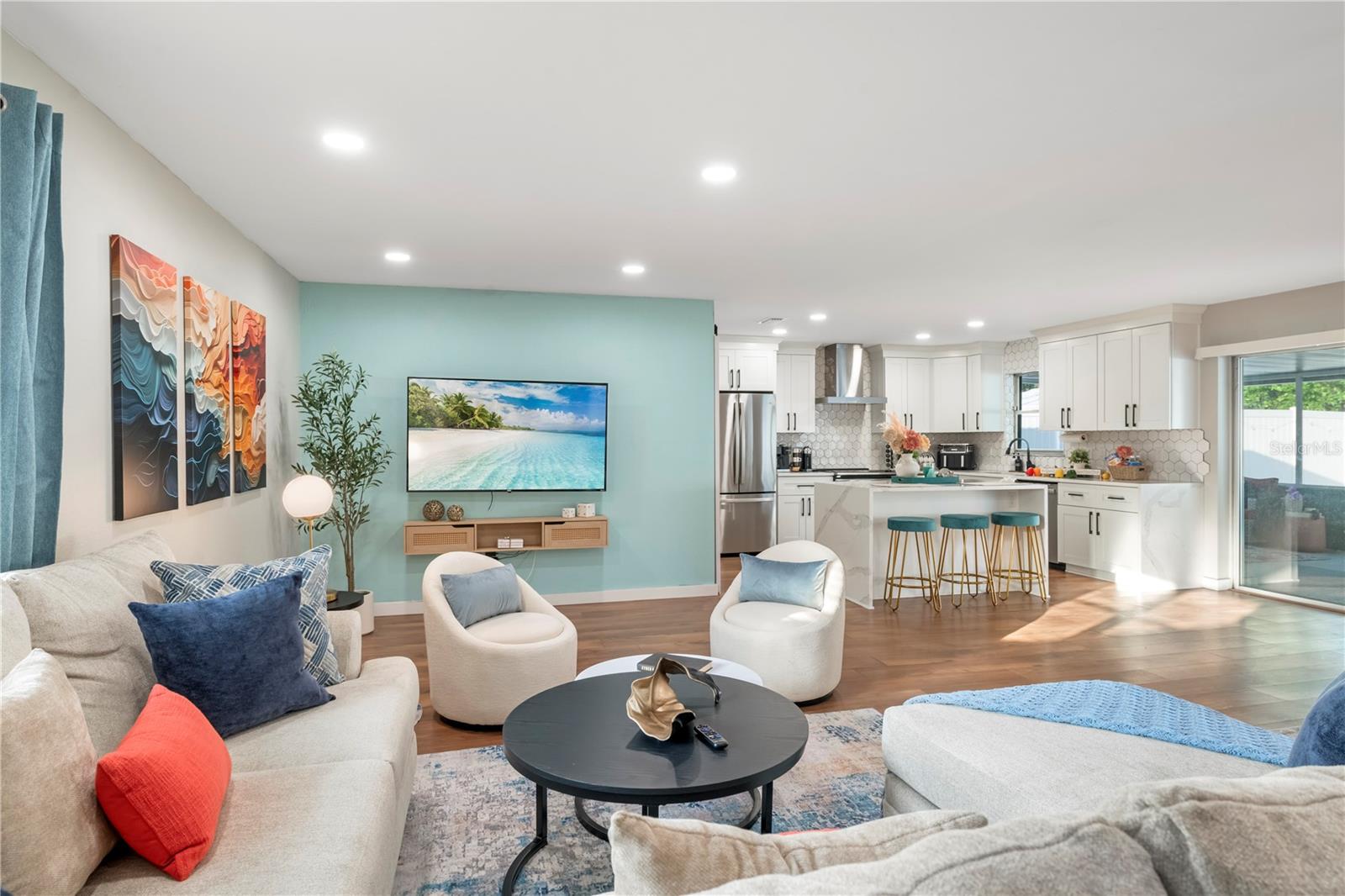 PINE TREE VILLAGE - Residential