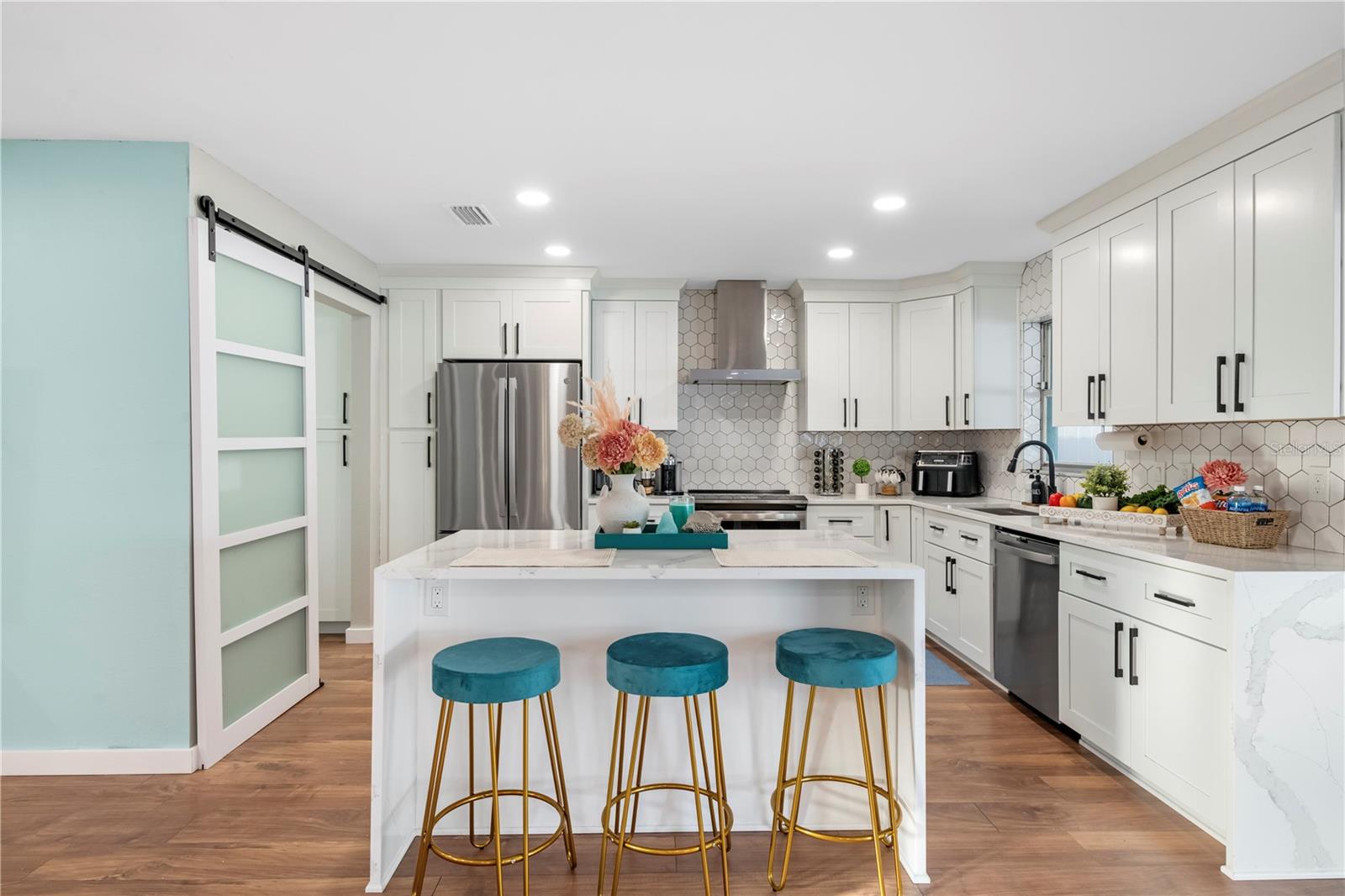 PINE TREE VILLAGE - Residential