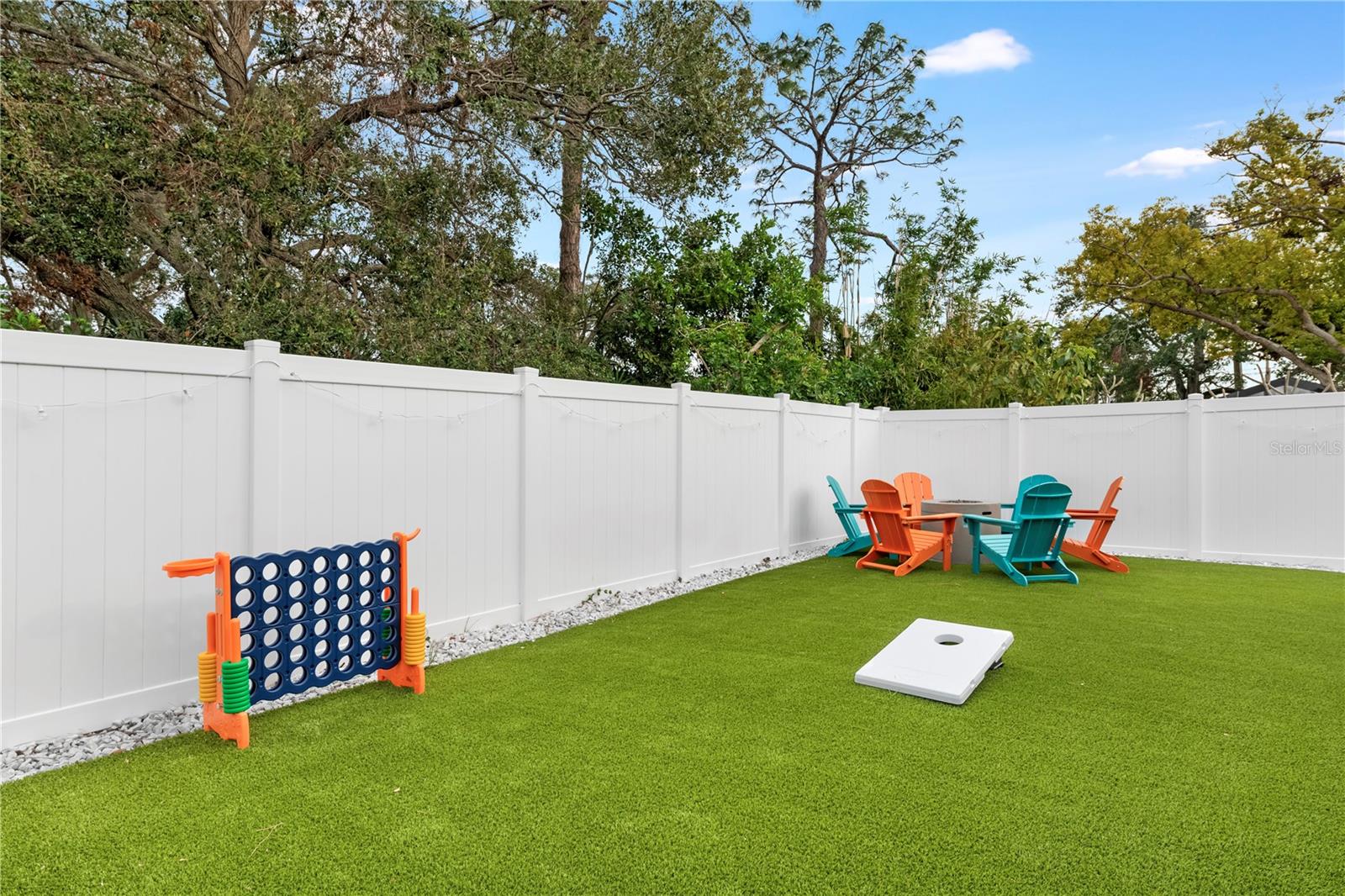 PINE TREE VILLAGE - Residential